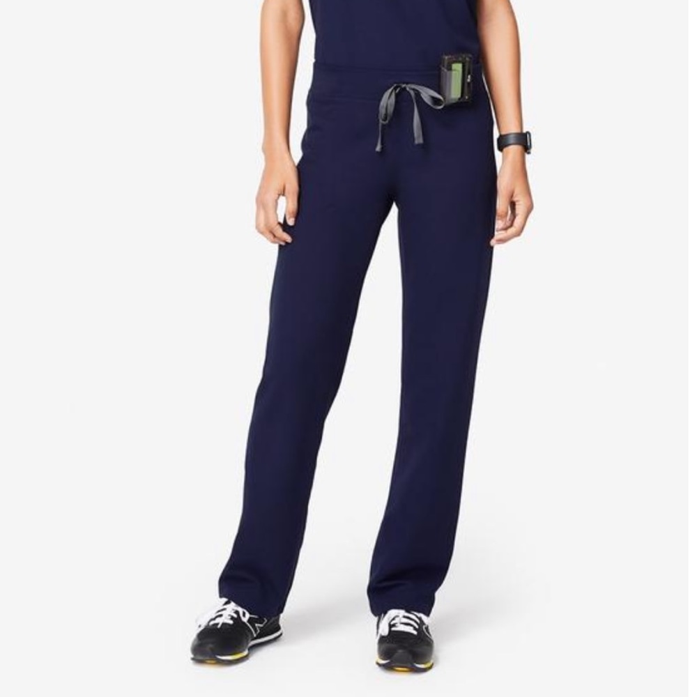 Figs Livingston Basic Scrub Pants - image 1